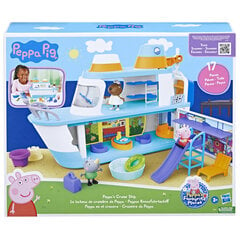 PEPPA PIG Игровой набор Круизный лайнер Пеппы цена и информация | Peppa Pig Товары для детей и младенцев | hansapost.ee