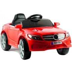 Одноместный детский электромобиль BBH958, красный цвет цена и информация | Электромобили для детей | hansapost.ee