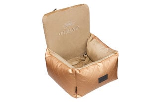 Amibelle Лежак - кресло Lux, черное L, 57 x 50 x 25 см цена и информация | Дорожные принадлежности | hansapost.ee