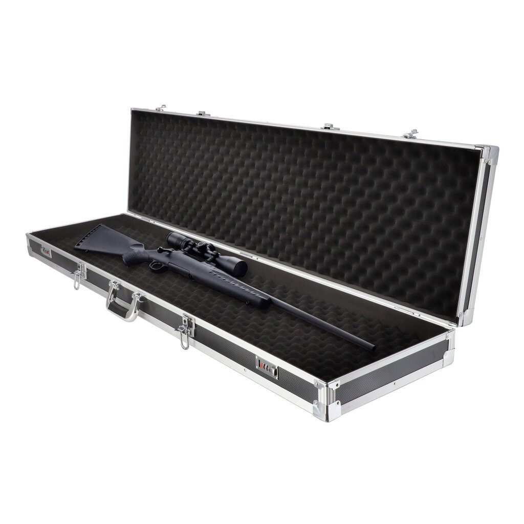 Relvakohver Brihard Rifle Case Extra Strong цена и информация | Seifid | hansapost.ee