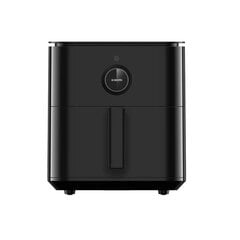 XIAOMI Smart Air Fryer 6.5L Black hind ja info | Kuumaõhufritüürid ja fritüürid | hansapost.ee