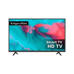 Krüger&Matz KM0232-S5 цена и информация | Kruger & Matz Телевизоры и аксессуары | hansapost.ee