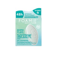 Foamie Moisture Intense 48 h niisutav tahke näokreem keramiididega, 35 g цена и информация | Кремы для лица | hansapost.ee