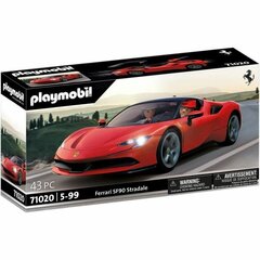 71020 Playmobil® Ferrari SF90 Stradale hind ja info | Klotsid ja konstruktorid | hansapost.ee