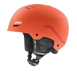 Suusakiiver Uvex, punane цена и информация | Лыжные шлемы | hansapost.ee