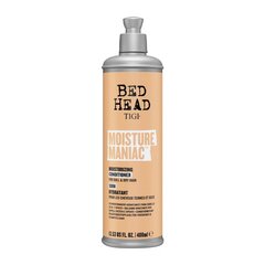 Palsam Bed Head Tigi Moisture Maniac, 400 ml цена и информация | Бальзамы | hansapost.ee