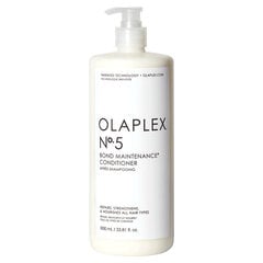 Кондиционер Olaplex Bond Maintenance, 1000 мл цена и информация | Бальзамы | hansapost.ee