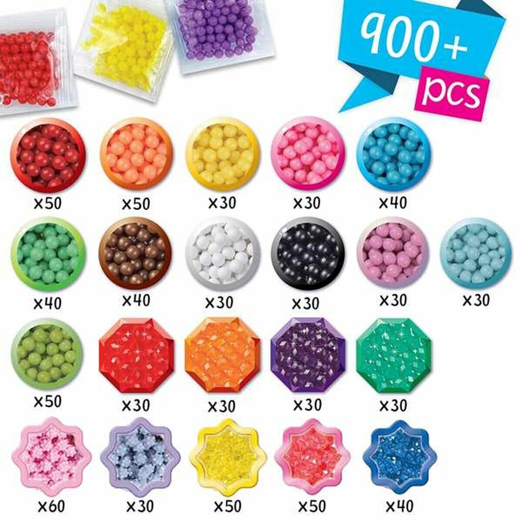 Käsitöömäng Aquabeads hind ja info | Arendavad laste mänguasjad | hansapost.ee