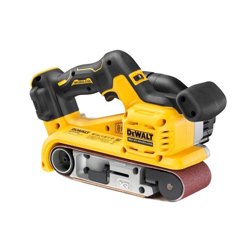 Akulintlihvmasin Dewalt DCW220N-XJ 18V цена и информация | Lihvmasinad | hansapost.ee