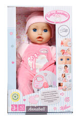 BABY ANNABELL Kукла, 43 см цена и информация | ZAPF Baby Annabell Товары для детей и младенцев | hansapost.ee