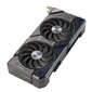 Asus Dual GeForce RTX 4070 Super OC Edition (90YV0K82-M0NA00) hind ja info | Videokaardid | hansapost.ee