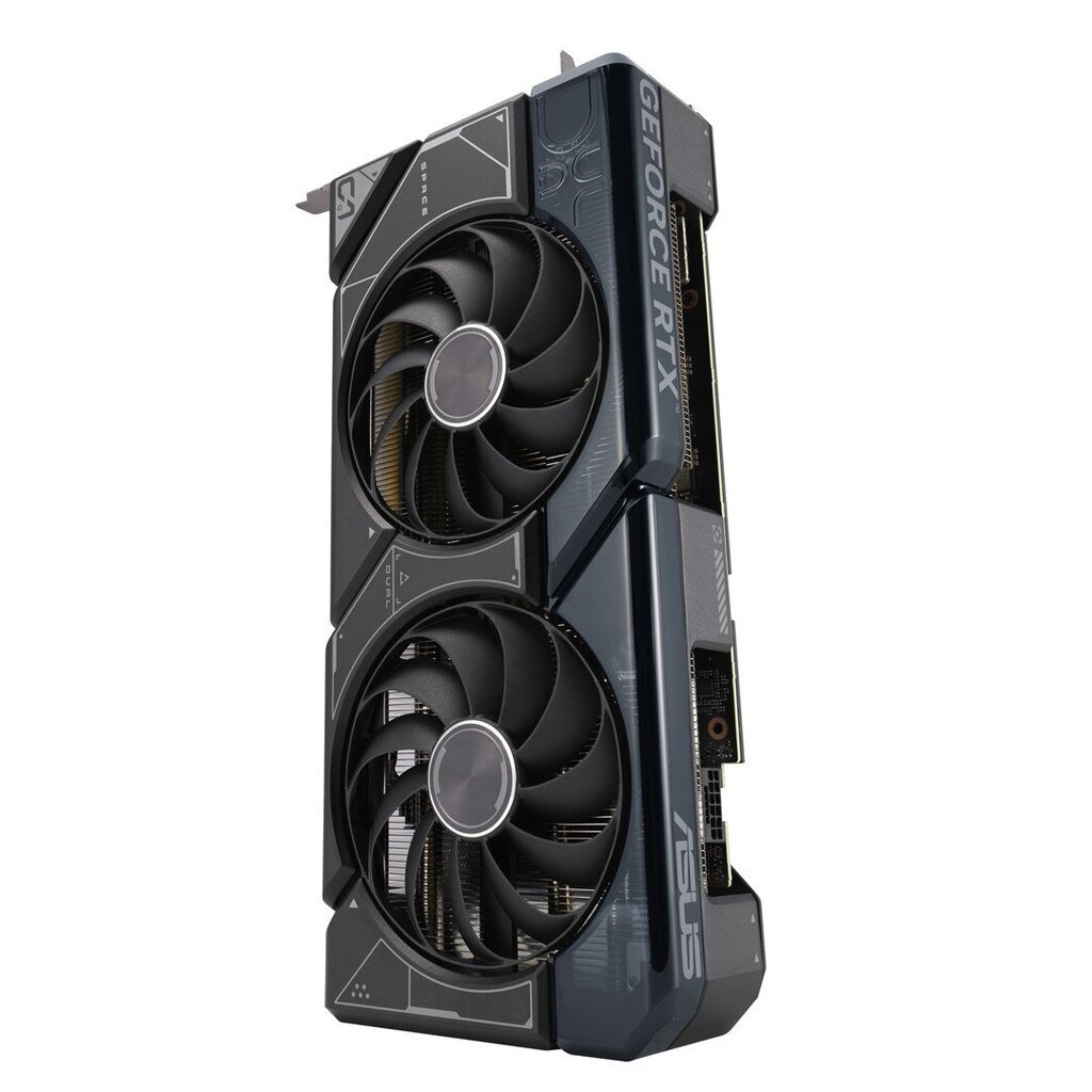 Asus Dual GeForce RTX 4070 Super OC Edition (90YV0K82-M0NA00) цена и информация | Videokaardid | hansapost.ee