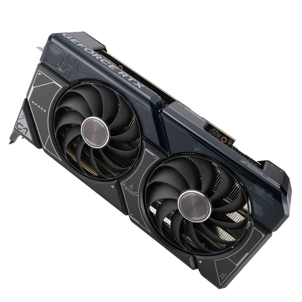 Asus Dual GeForce RTX 4070 Super OC Edition (90YV0K82-M0NA00) hind ja info | Videokaardid | hansapost.ee