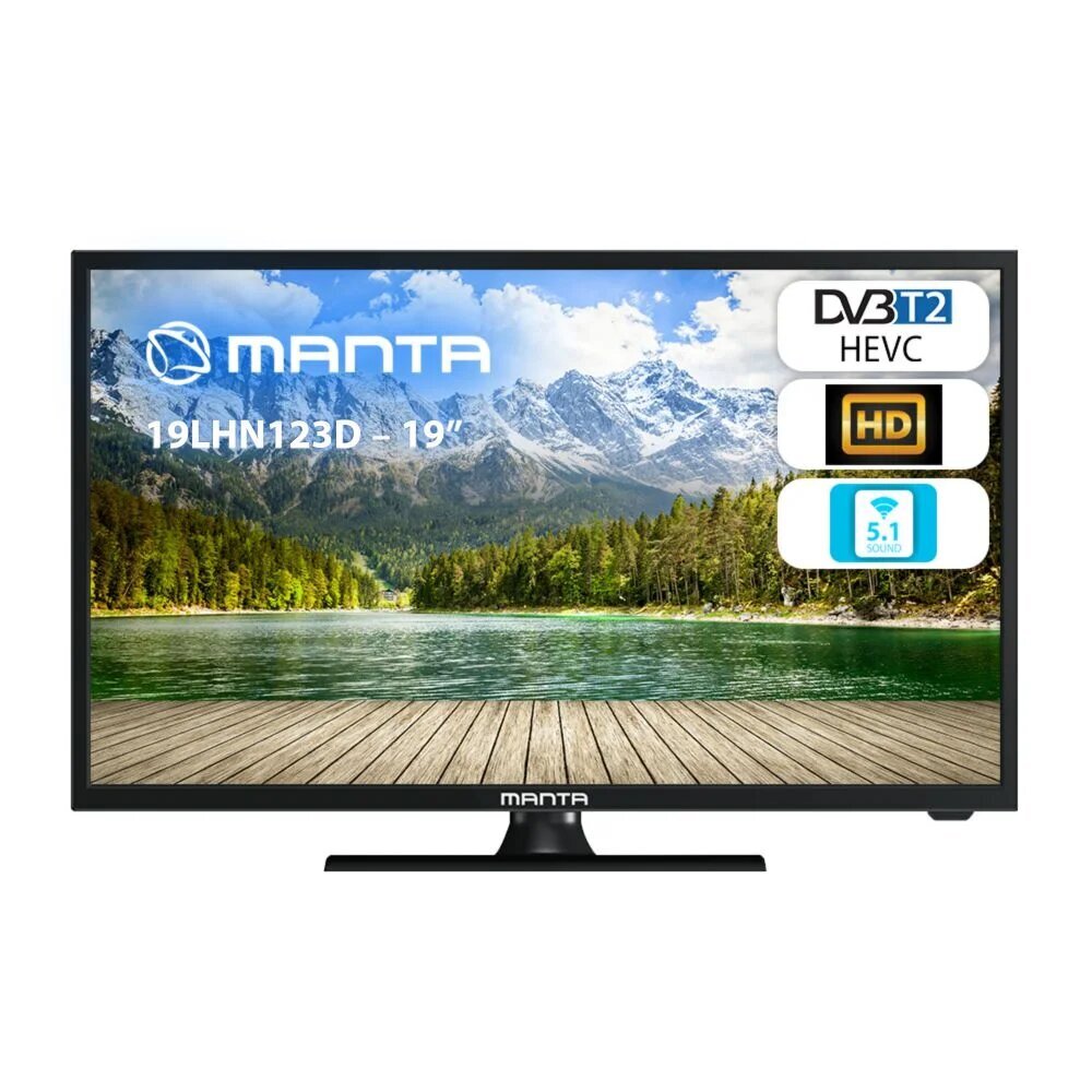 Manta 19LHN123D hind ja info | Televiisorid | hansapost.ee