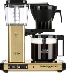 Moccamaster Optio hind ja info | Kohvimasinad ja espressomasinad | hansapost.ee