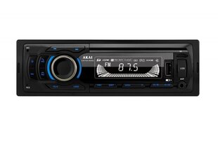 Bluetoothiga autoraadio Akai CA016A-9008U цена и информация | Автомагнитолы, мультимедиа | hansapost.ee