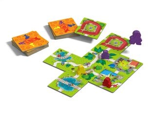Настольная игра Brain Games Carcassonne Junior цена и информация | Настольные игры | hansapost.ee