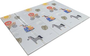 Игровой коврик из пенопласта Taf Toys Саванна, супер размер цена и информация | Развивающие коврики | hansapost.ee