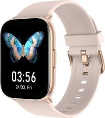 Смарт-часы Oromed Oro Fit Pro GT Pink цена и информация | Смарт-часы (smartwatch) | hansapost.ee