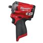 Milwaukee M12 FIW38-0 aku löökvõti 12 V 339 Nm 3/8" hind ja info | Akutrellid, puurid ja kruvikeerajad | hansapost.ee