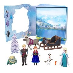 Disney Frozeni kangelaste komplekt цена и информация | Игрушки для девочек | hansapost.ee