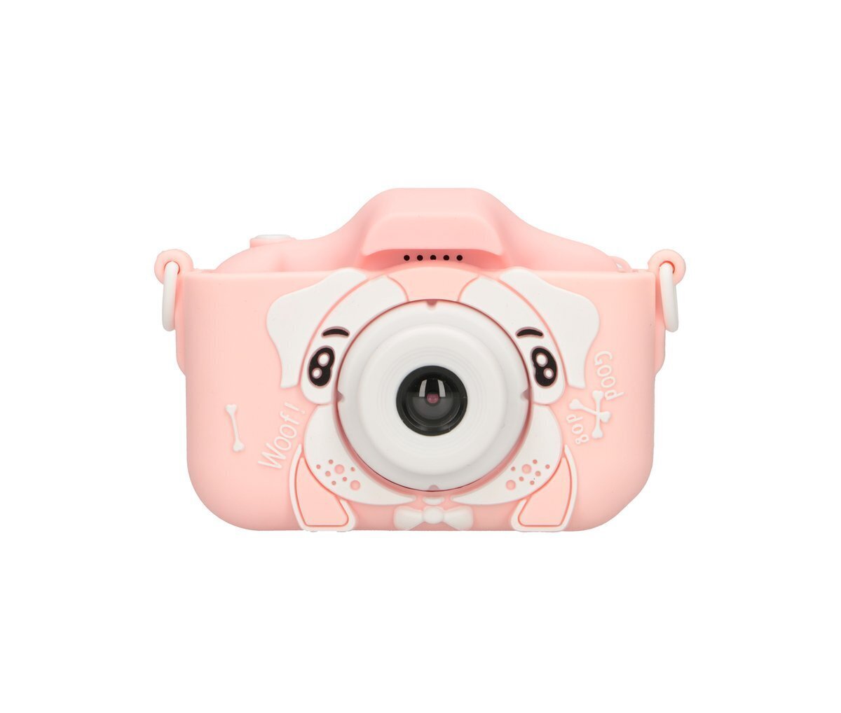 Lastekaamera Extralink H28, roosa цена и информация | Fotoaparaadid | hansapost.ee