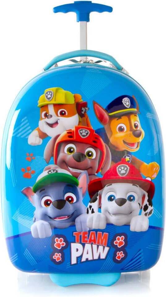 Laste kohver Heys Paw Patrol hind ja info | Kohvrid, reisikotid | hansapost.ee