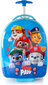 Laste kohver Heys Paw Patrol цена и информация | Kohvrid, reisikotid | hansapost.ee