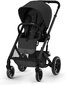 Cybex spordikäru Balios S Lux, Moon Black hind ja info | Vankrid, jalutuskärud | hansapost.ee