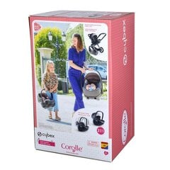 Коляска для кукол Corolle Cybex 2-в-1 цена и информация | Игрушки для девочек | hansapost.ee