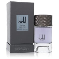 Parfüümvesi Dunhill Alfred Signature Collection Valensole Lavender EDP meestele, 100 ml hind ja info | Dunhill Parfüümid, lõhnad ja kosmeetika | hansapost.ee