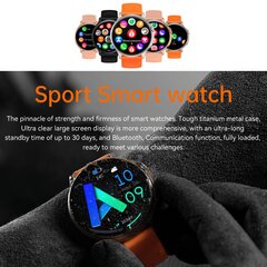 Sport VK58 oranž цена и информация | Смарт-часы (smartwatch) | hansapost.ee