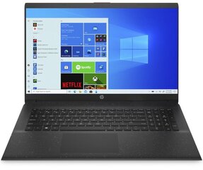 HP Laptop 17-cn0002no 480U0EA цена и информация | Ноутбуки | hansapost.ee