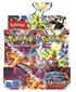 Mängukaardid Pokemon TCG Scarlet & Violet 3 Obsidian Flames 36 pakki hind ja info | Lauamängud ja mõistatused perele | hansapost.ee