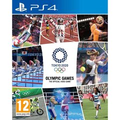 Tokyo 2020 Olympic Games PS4 price and information | Konsooli- ja arvutimängud | hansapost.ee