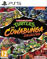 Компьютерная игра Teenage Mutant Ninja Turtles: The Cowabunga Collection цена и информация | Компьютерные игры | hansapost.ee