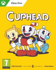 Cuphead Xbox One цена и информация | Компьютерные игры | hansapost.ee