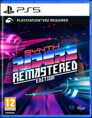 Synth Riders Remastered Edition, PS5 hind ja info | Konsooli- ja arvutimängud | hansapost.ee