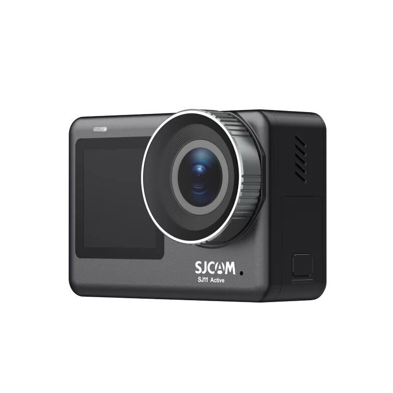 SJCam SJ11 Active, must hind ja info | Seikluskaamerad, GoPro | hansapost.ee