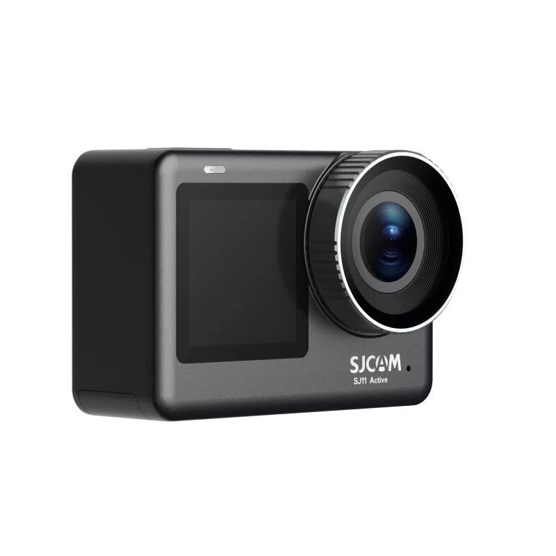 SJCam SJ11 Active, must hind ja info | Seikluskaamerad, GoPro | hansapost.ee