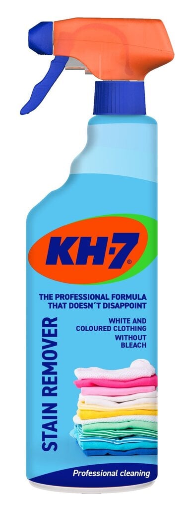 KH-7 Plekieemaldaja 750 ml цена и информация | Puhastusvahendid | hansapost.ee