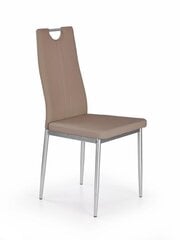 Комплект из 4 стульев Halmar K202, песочный цвет цена и информация | Стулья для кухни и столовой | hansapost.ee