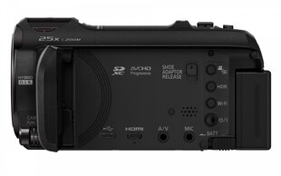 Panasonic HC-VX980 hind ja info | Videokaamerad | hansapost.ee