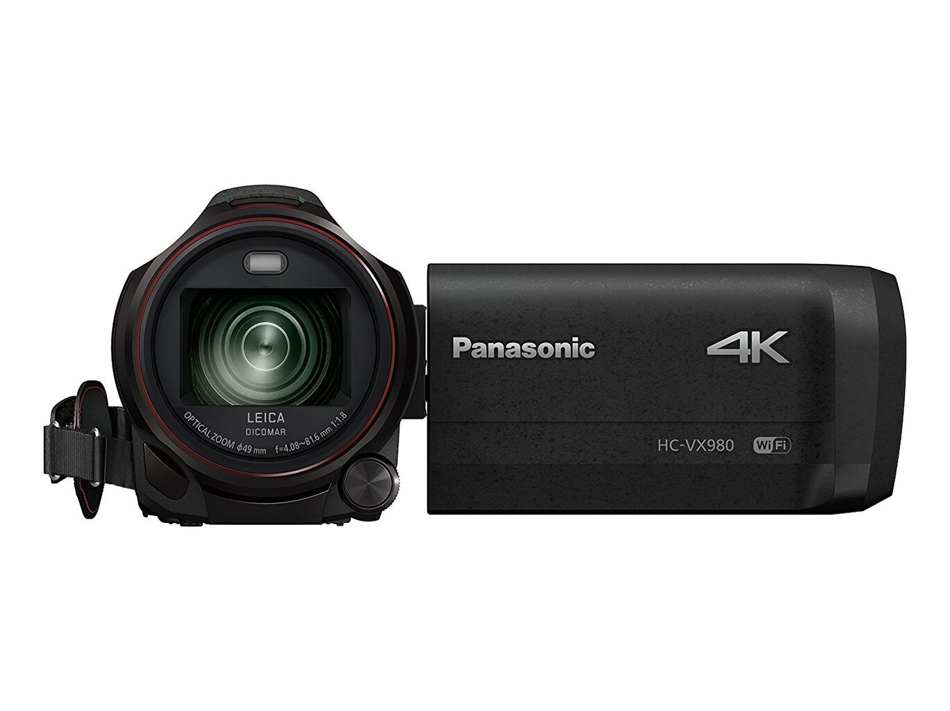 Panasonic HC-VX980 hind ja info | Videokaamerad | hansapost.ee
