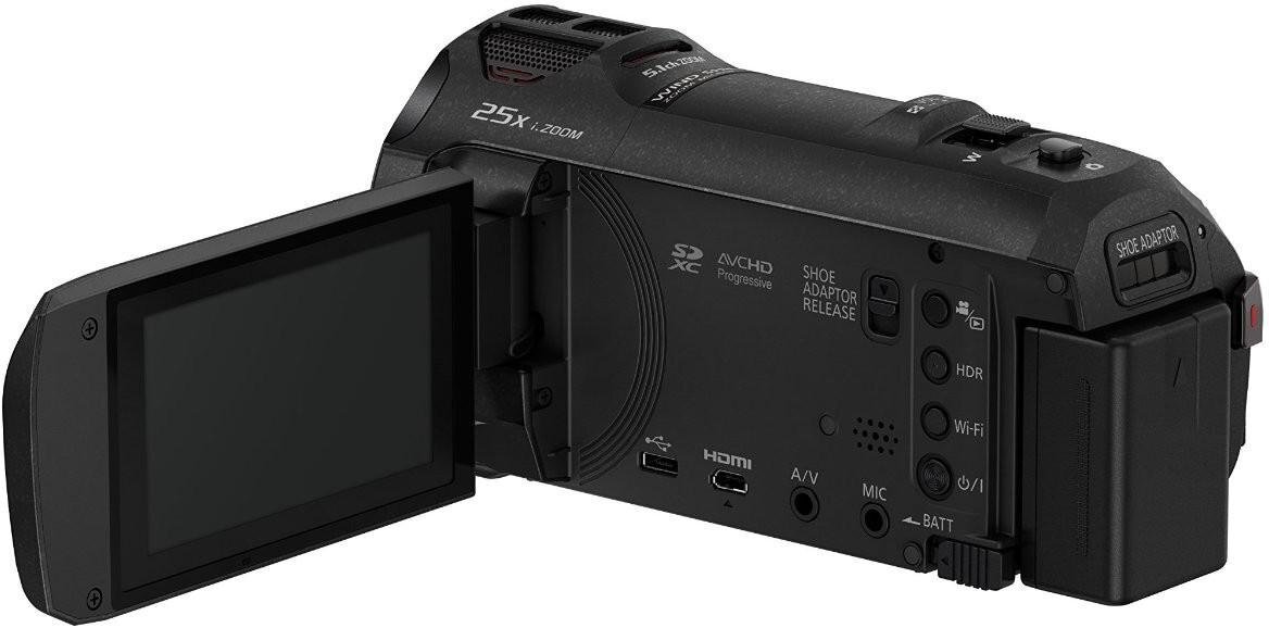 Panasonic HC-VX980 цена и информация | Videokaamerad | hansapost.ee