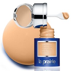 Кремовый консилер La Prairie Skin Caviar Concealer SPF15, 30 мл, производитель Peche цена и информация | Пудры, базы под макияж | hansapost.ee