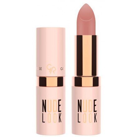 Huulepulk Golden Rose Nude Look Perfect Matte 4,2 g, 01 Colar Nude hind ja info | Huulekosmeetika | hansapost.ee