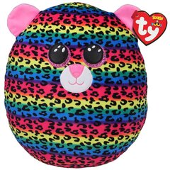 Pehme padi leopard TY Squish a Boos Dotty, 40 cm, 39186 hind ja info | Pehmed mänguasjad ja kaisukad | hansapost.ee