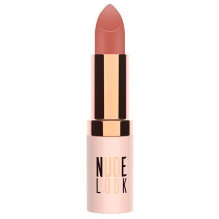 Huulepulk Golden Rose Nude Look Perfect Matte 4,2 g, 02 Peachy Nude hind ja info | Huulekosmeetika | hansapost.ee