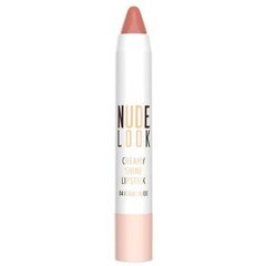 Kreemjas huulepulk Golden Rose Nude Look Creamy Shine 3,5 g, 04 Coral Nude price and information | Huulekosmeetika | hansapost.ee